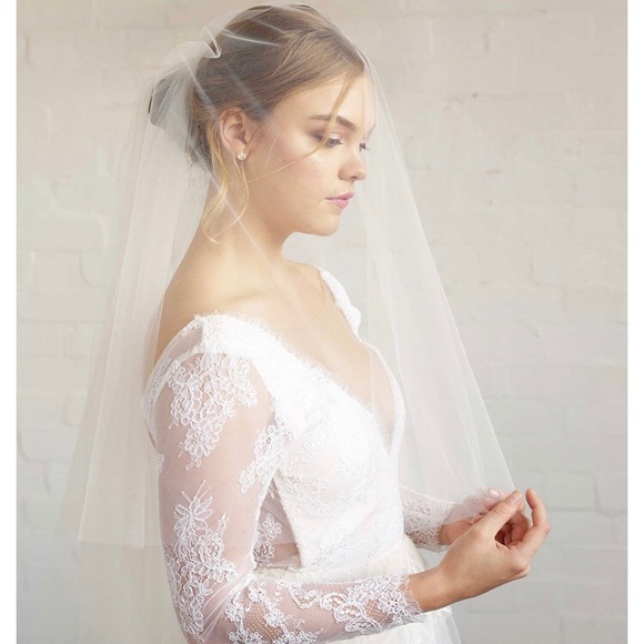 2 tier veil - Picture 2 of 2